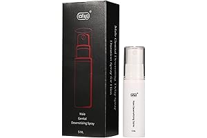 Mens Spray: Ultimate Delay, Climax Control for Extended Pleasure