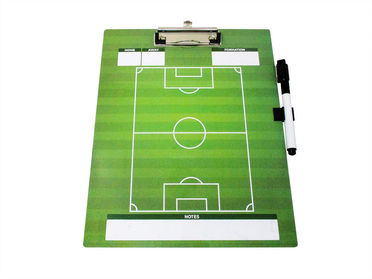 Trademark Innovations Magnetic Dry Erase Board Soccer Coaching Board