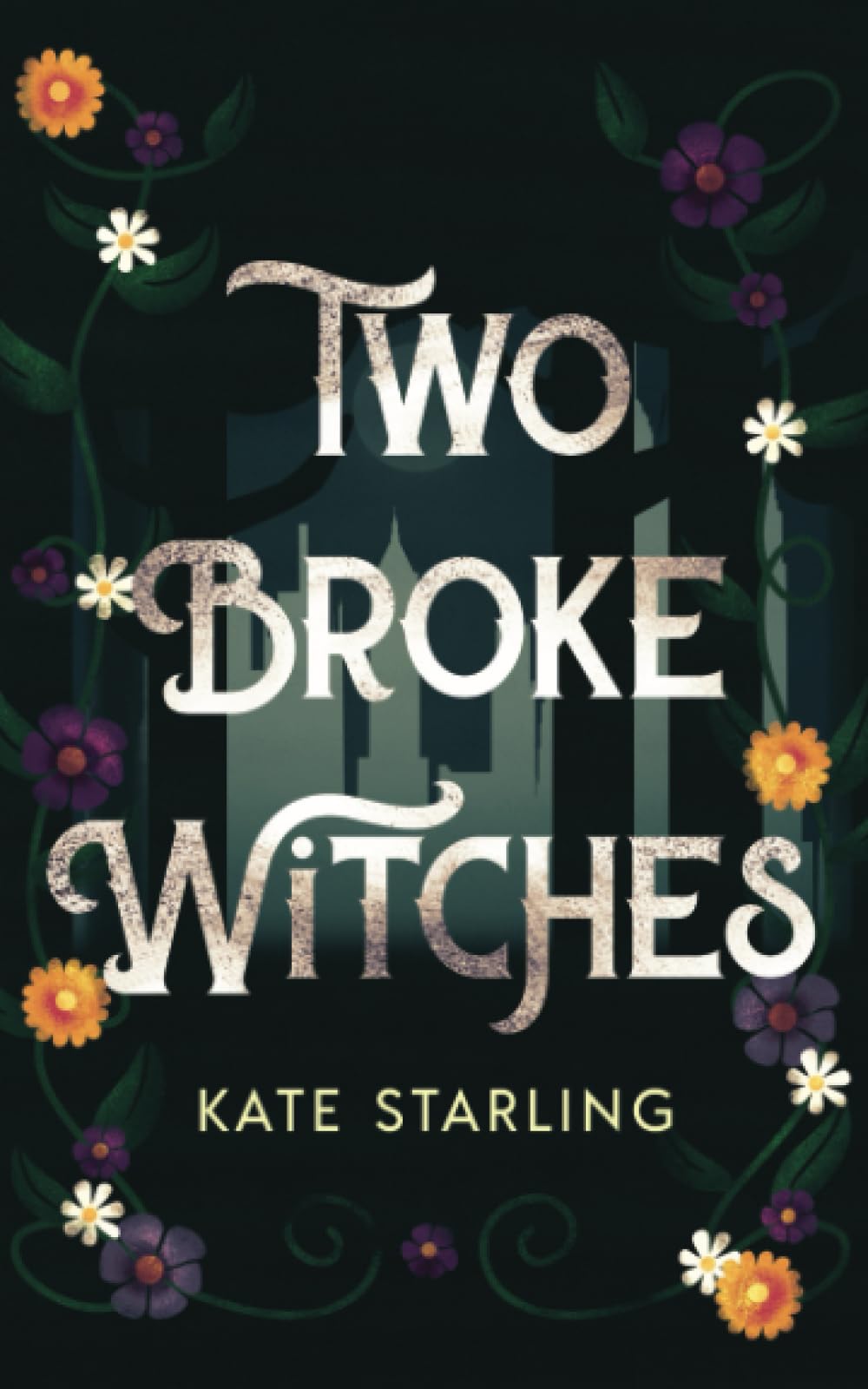 Two Broke Witches: A Sapphic Fantasy Romance (Witchmates)