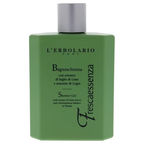 Miniatura 2 de L'Erbolario Frescaessenza Gel de ducha, delicado pero increíblemente energizante, perfecto para una limpieza profunda, restaura la flexibilidad a la