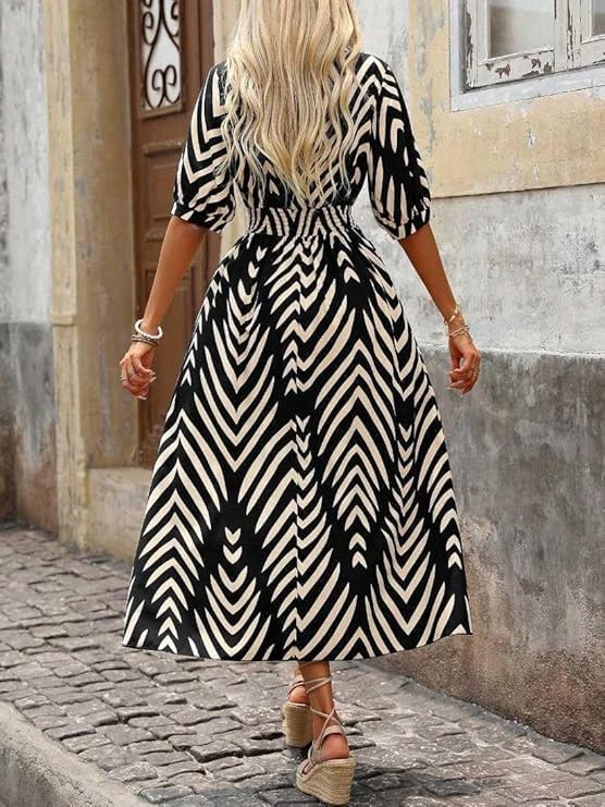 Image of GRECIILOOKS Women Women Dress | One Piece Dress for Women | Dresses for Women | Maxi Dress for Women | Dress |Bodycon Dresses for Women | Midi Dress for Women