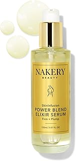 Nakery SkinInfusion - Suero de aceite facial ...