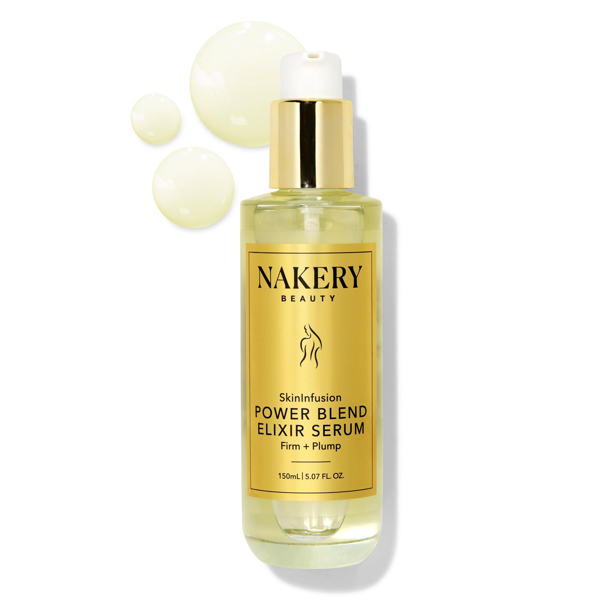 Nakery Beauty SkinInfusion Anti-Aging Facial Oil Serum
