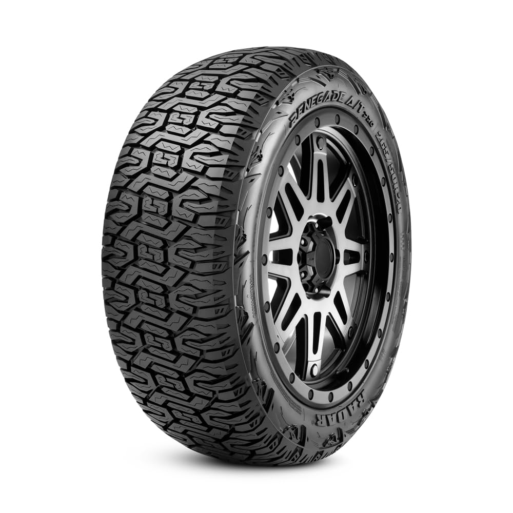 Amazon.com: Radar Renegade A/T Pro 285/45R22XL 114H BSW : Automotive