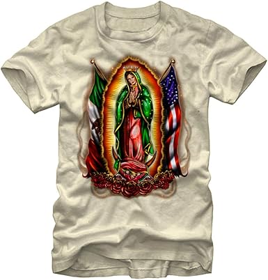 our lady of guadalupe tee shirts
