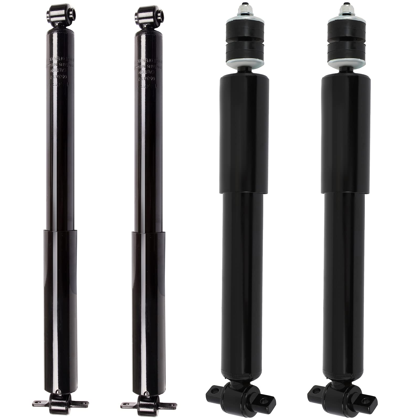 Photo 1 of Front Rear Shocks Struts (4 Pcs) ANPART Shock Absorbers