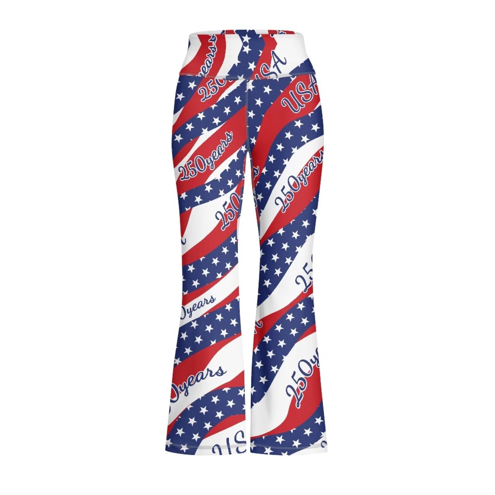 Girls Flare Leggings 5-14T Cute Bell Bottoms for Girl Yoga Pants for Gym