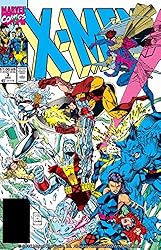 Amazon | X-Men (1991-2001) #1 (English Edition) [Kindle edition