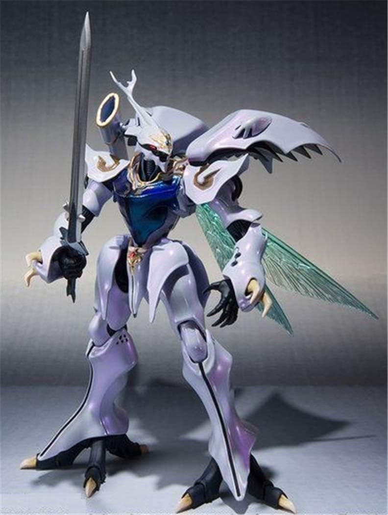 BANDAI Robot Spirits Side AB Serverine (PEARL FINISH Ver.)