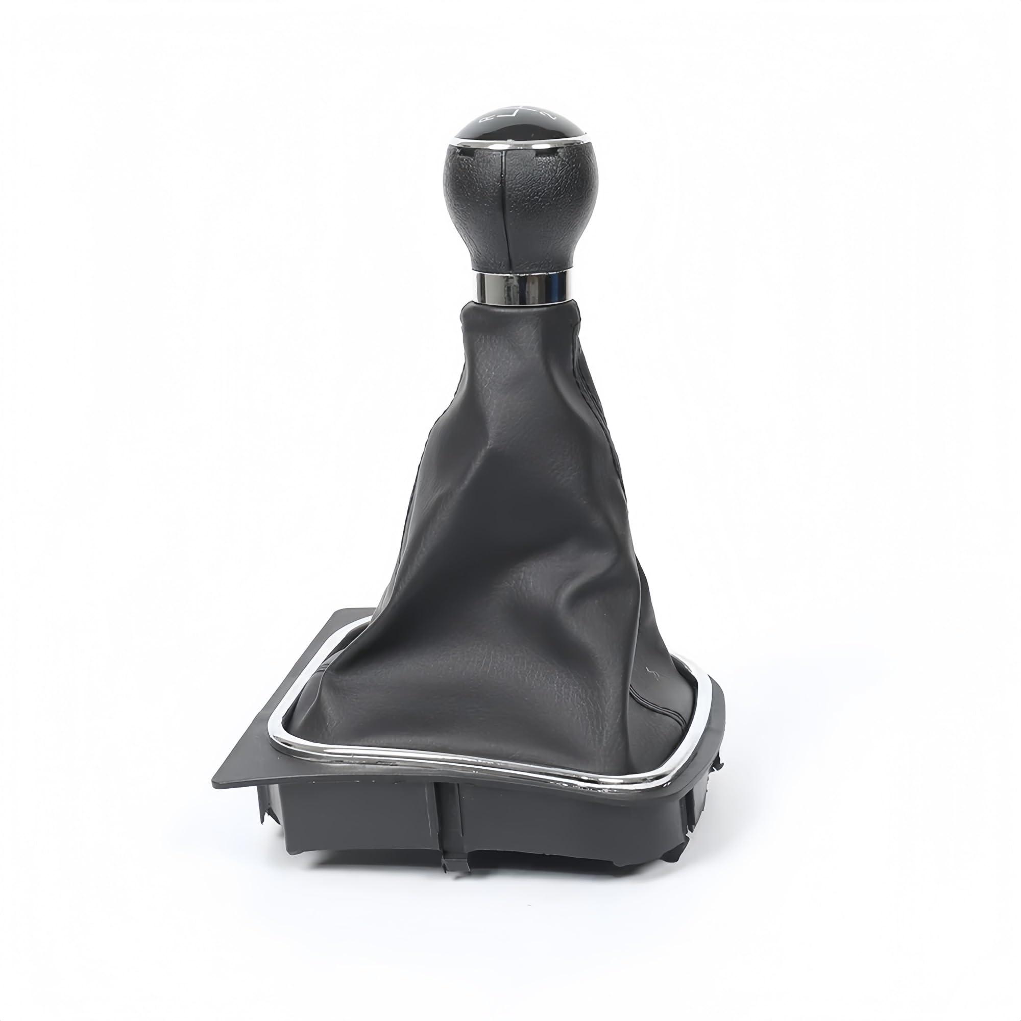 WXSSH for VW for Golf 5 V 6 VI MK5 MK6 for Jetta 2005-2014 Car Stying 5/6 for Speed for Stick Gear Shift Knob Car Gear Stick Knobs