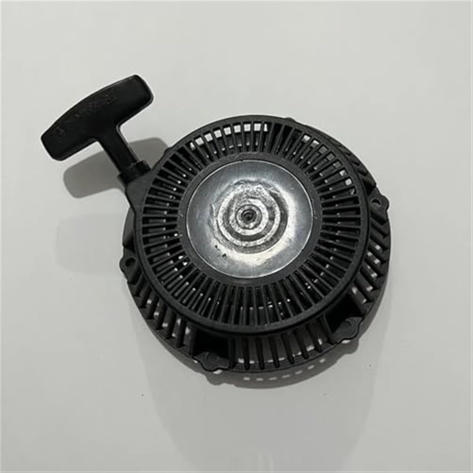 GM082 ARRANQUE DE RETROCESO PARSON, for Mitsubishi, GM82GFH1200 1300 1500 1.5KW GENERADOR ARRANQUE POR PULL ABS CUBIERTA CONJUNTO DE trinquete DE METAL KS02060AD Arrancador de retroceso Arranque