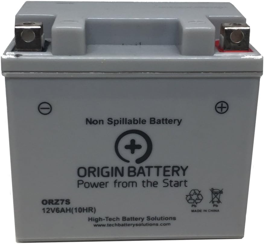 Motorcycle CRF450X Battery Replacement (2005-2015)