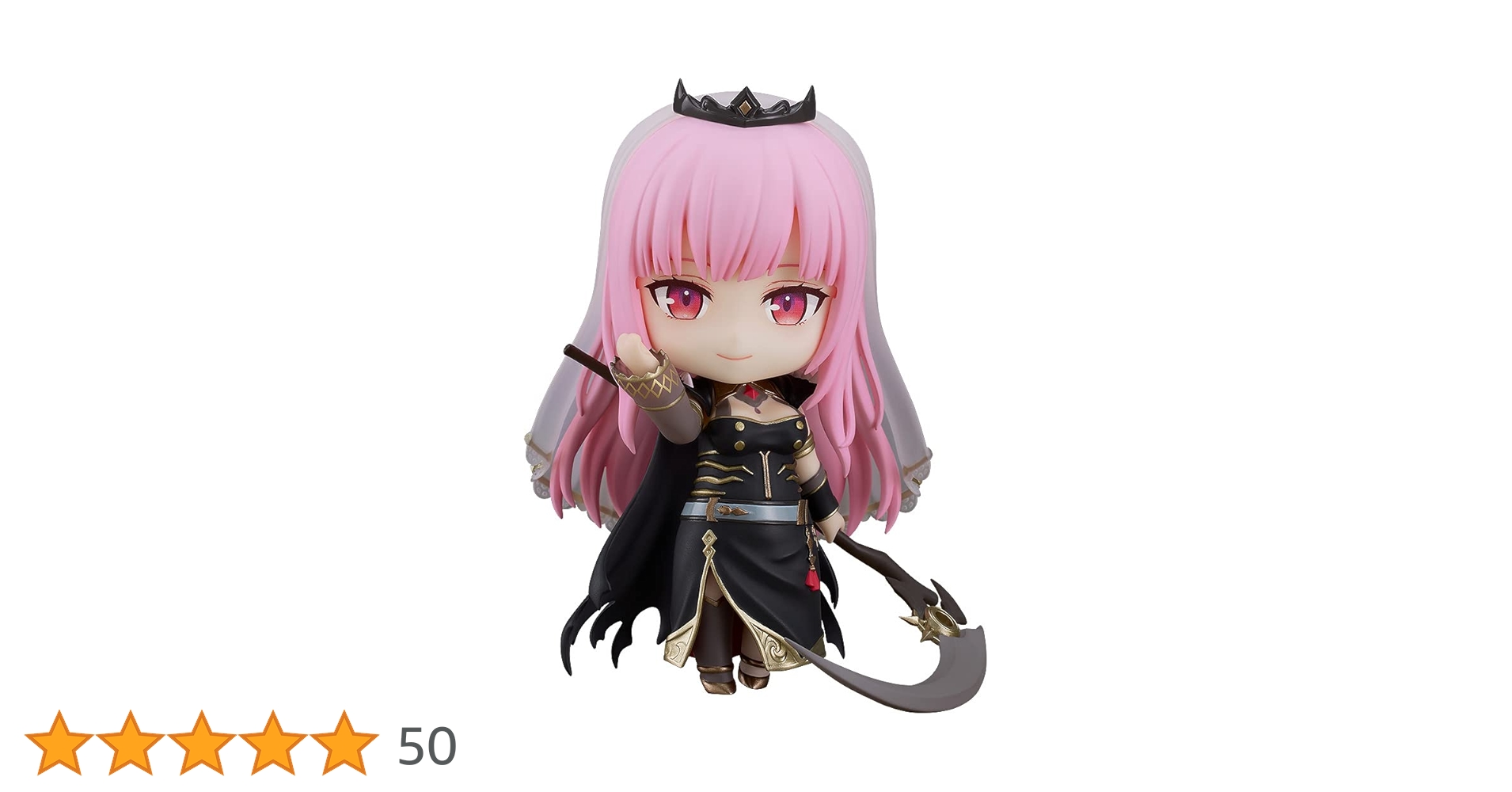 Amazon | ねんどろいど ホロライブプロダクション 森カリオペ