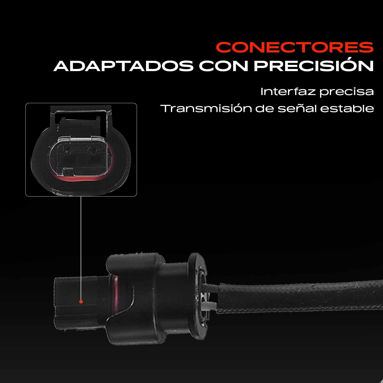 Frankberg Sensor temperatura gases escape antes del DPF 0019050700 | Compatible con: SLK R172, CLS Shooting Brake X218, Clase E W212, Coupé Clase C C204, Clase M W166, Clase E Modelo T S212