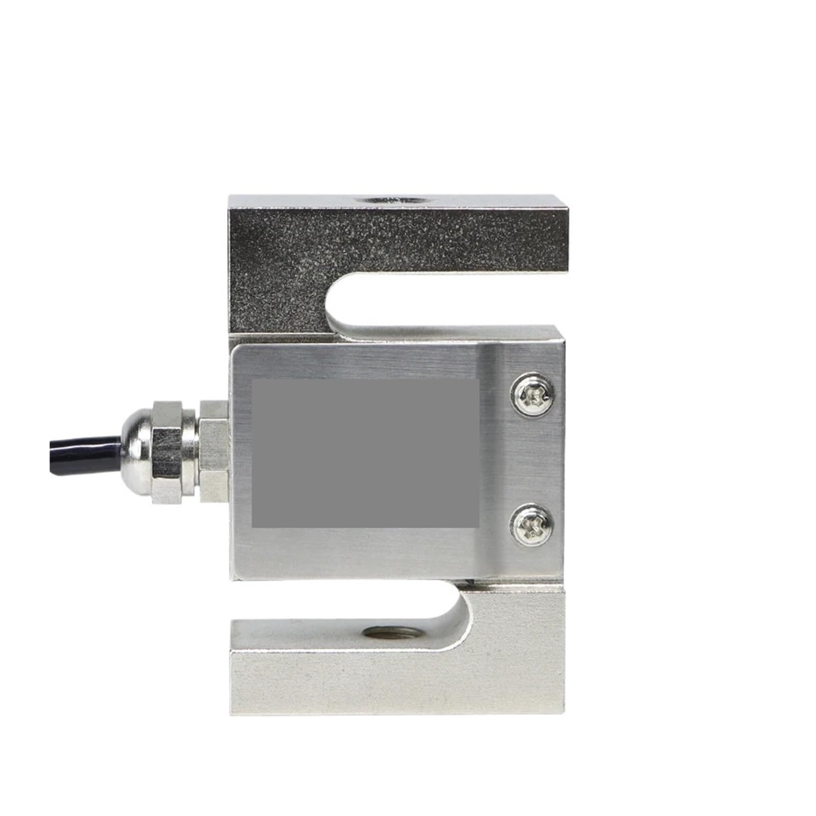 CVFRDD Load Cell Tension Compression Weighing Sensor Pressure Beam S-type Load Cell Weight Sensor(0-10kg)