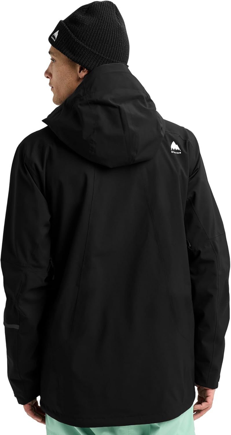 Burton Men's Reserve 2L 20K Stretch Snow Jacket - Image 4