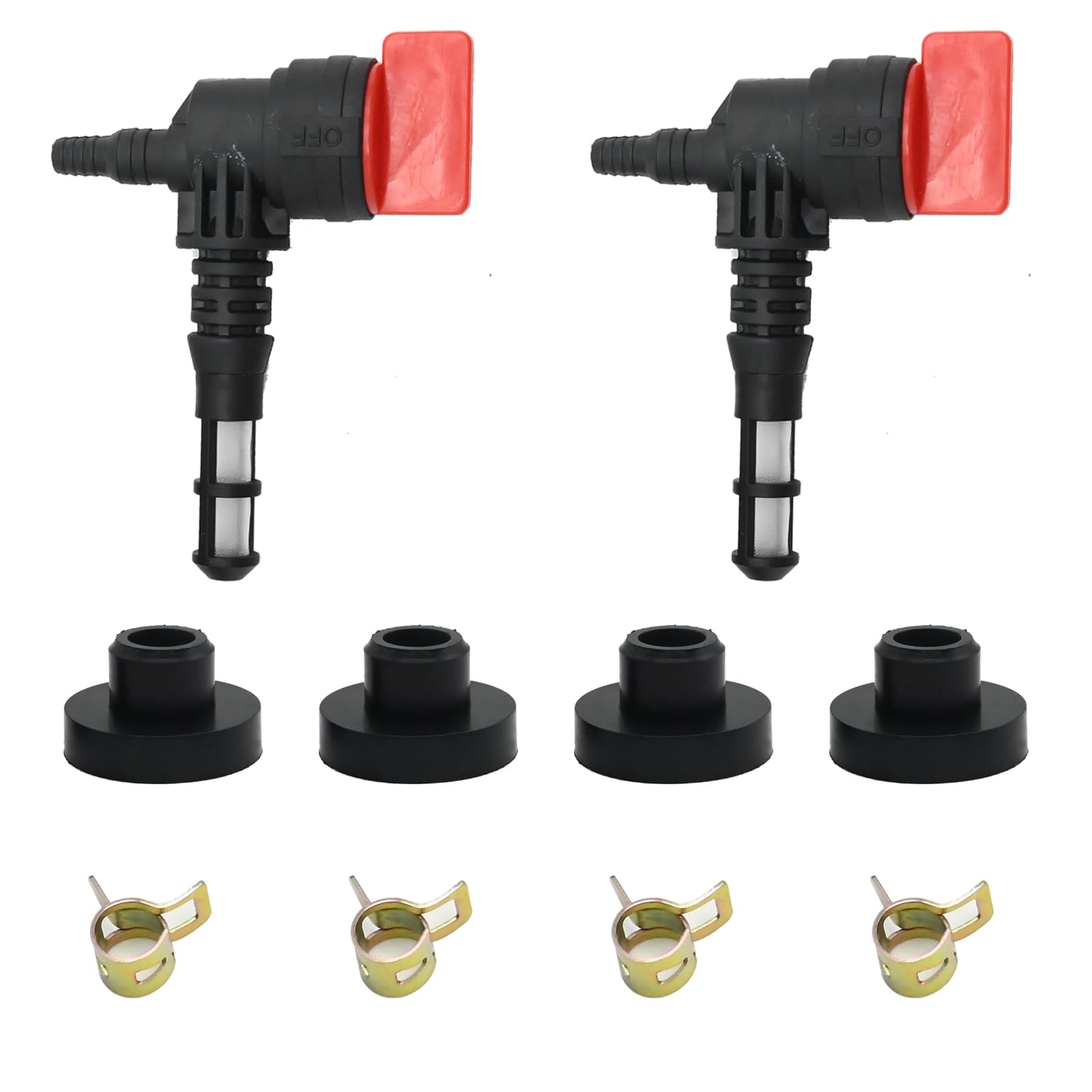 Amazon.com : laffoonparts 192980GS Generator Fuel Tank Grommet