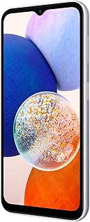 Samsung galaxy a14 5g silver 64gb