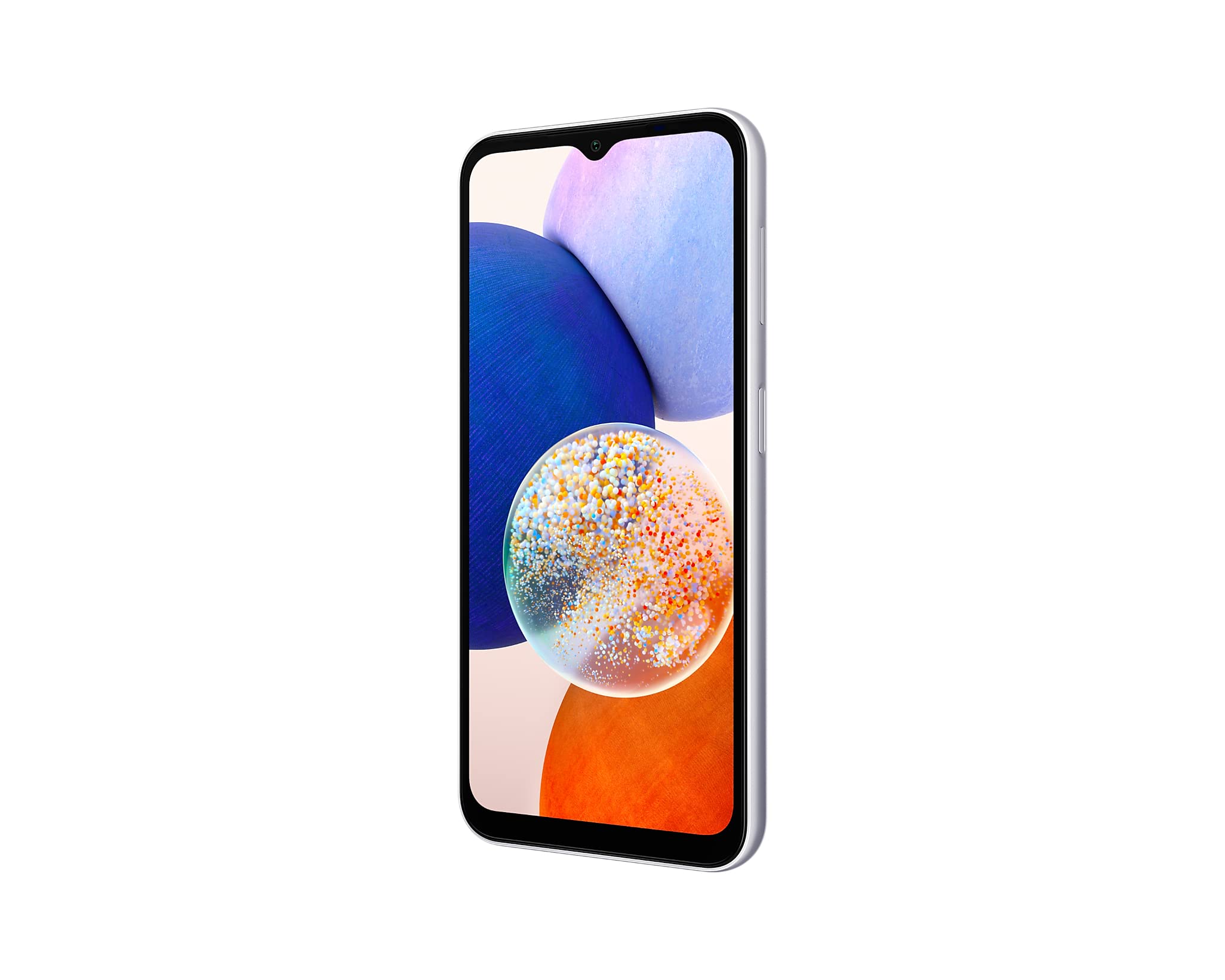 Samsung GALAXY A14 5G SILVER 6.6IN 4 GB Smartphone 64