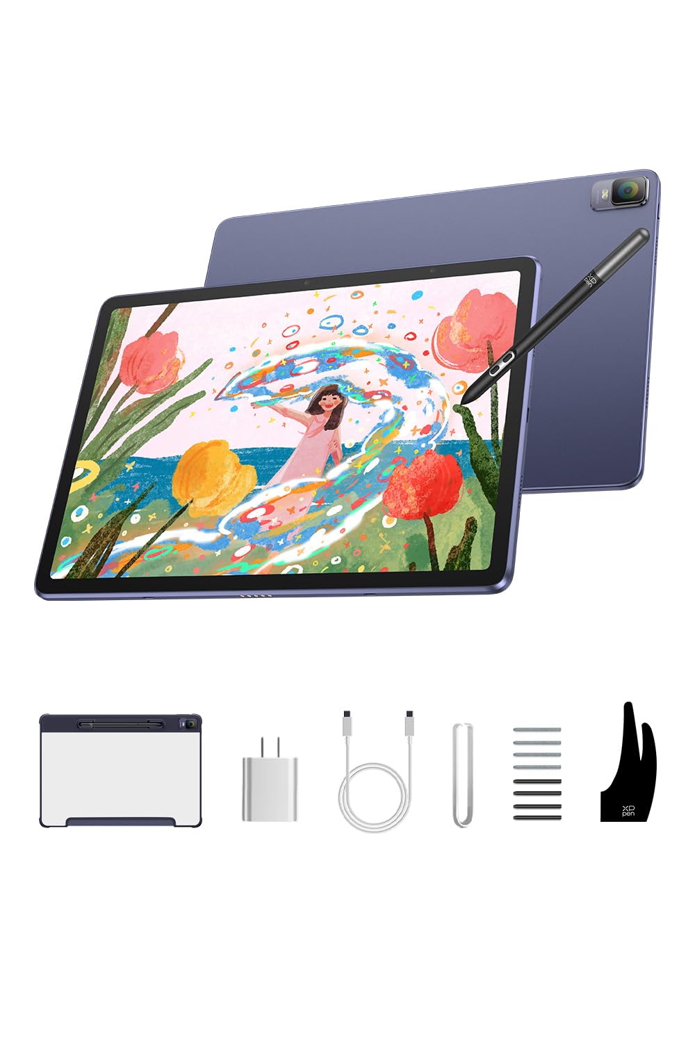 Amazon | XPPen スタンドアロン ドローイングタブレット