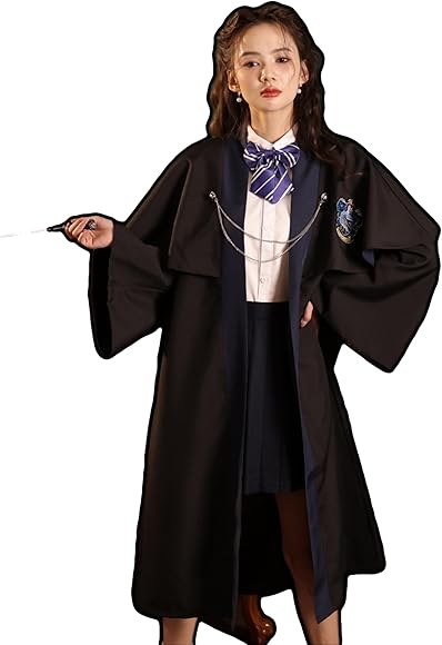 ハリーポッター KYOUKO ケープローブ レイブンクロー Mサイズ ハリーポッター KYOUKO ケープローブ レイブンクロー Mサイズ