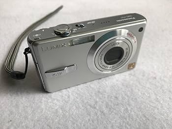 Amazon.co.jp: パナソニック LUMIX FX7 シルキーシルバー DMC