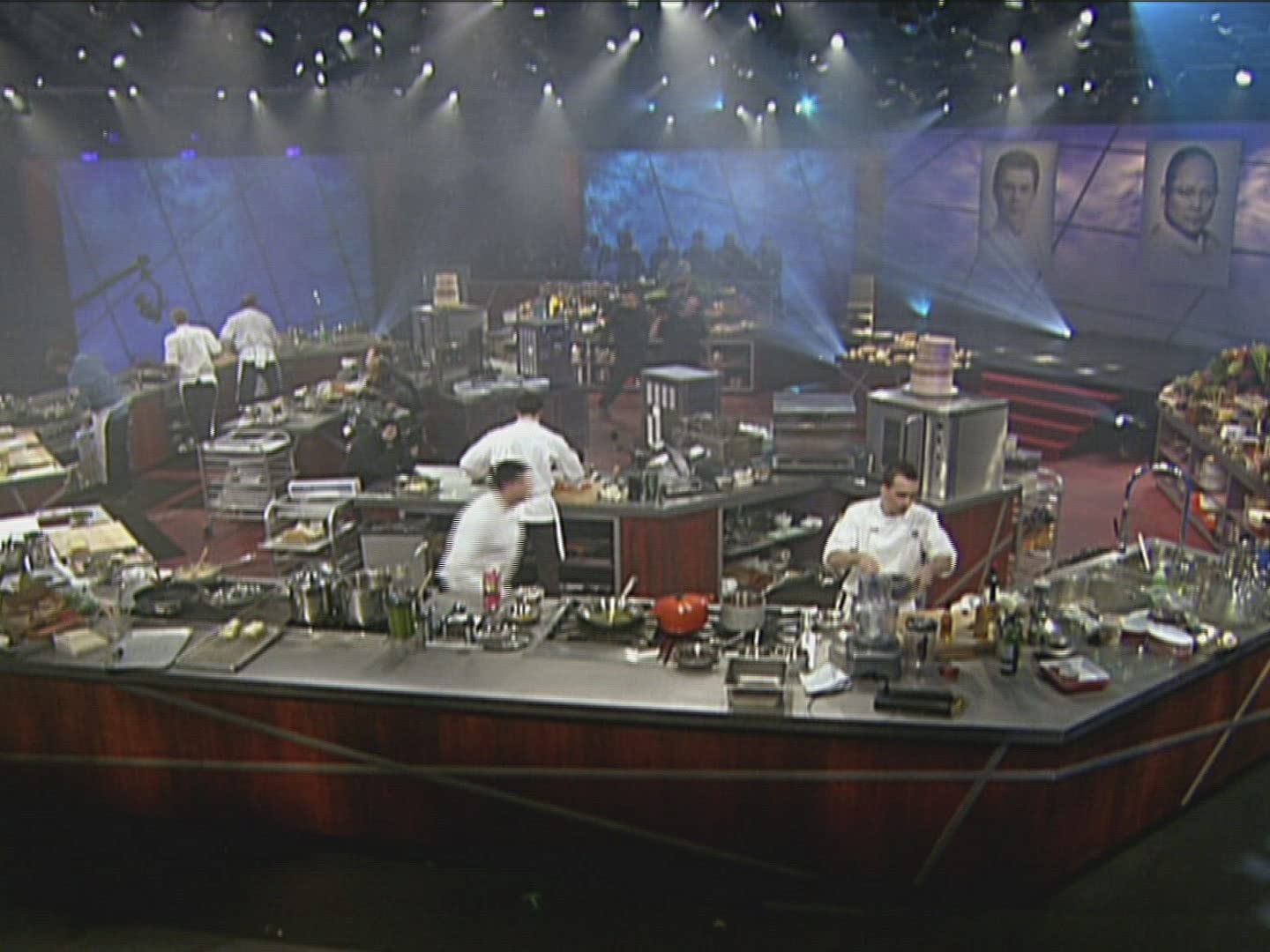 Watch Iron Chef America Season 3 Prime Video