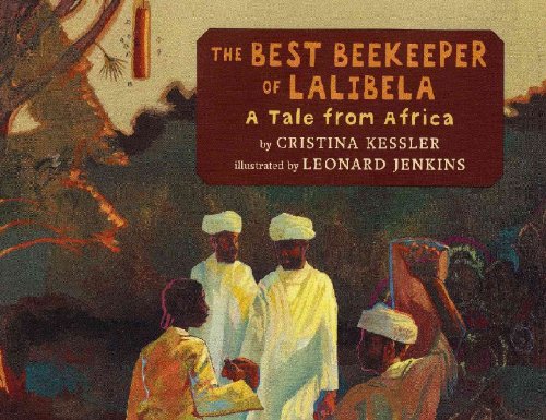 Best Beekeper of Lalibela