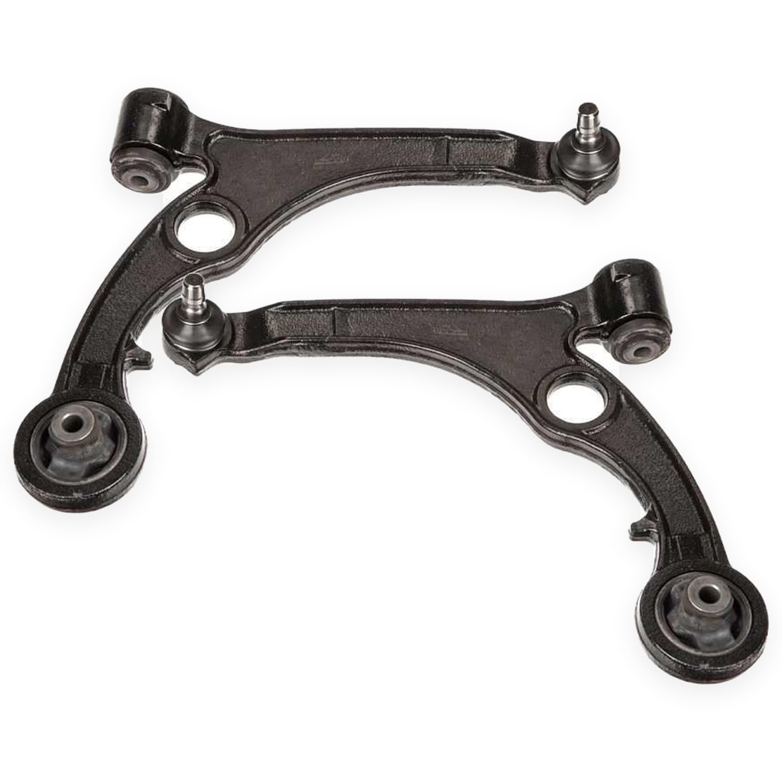 Querlenker Set Links Rechts unten Vorderachse passend für Fiat Stilo 192 VAN 01-03