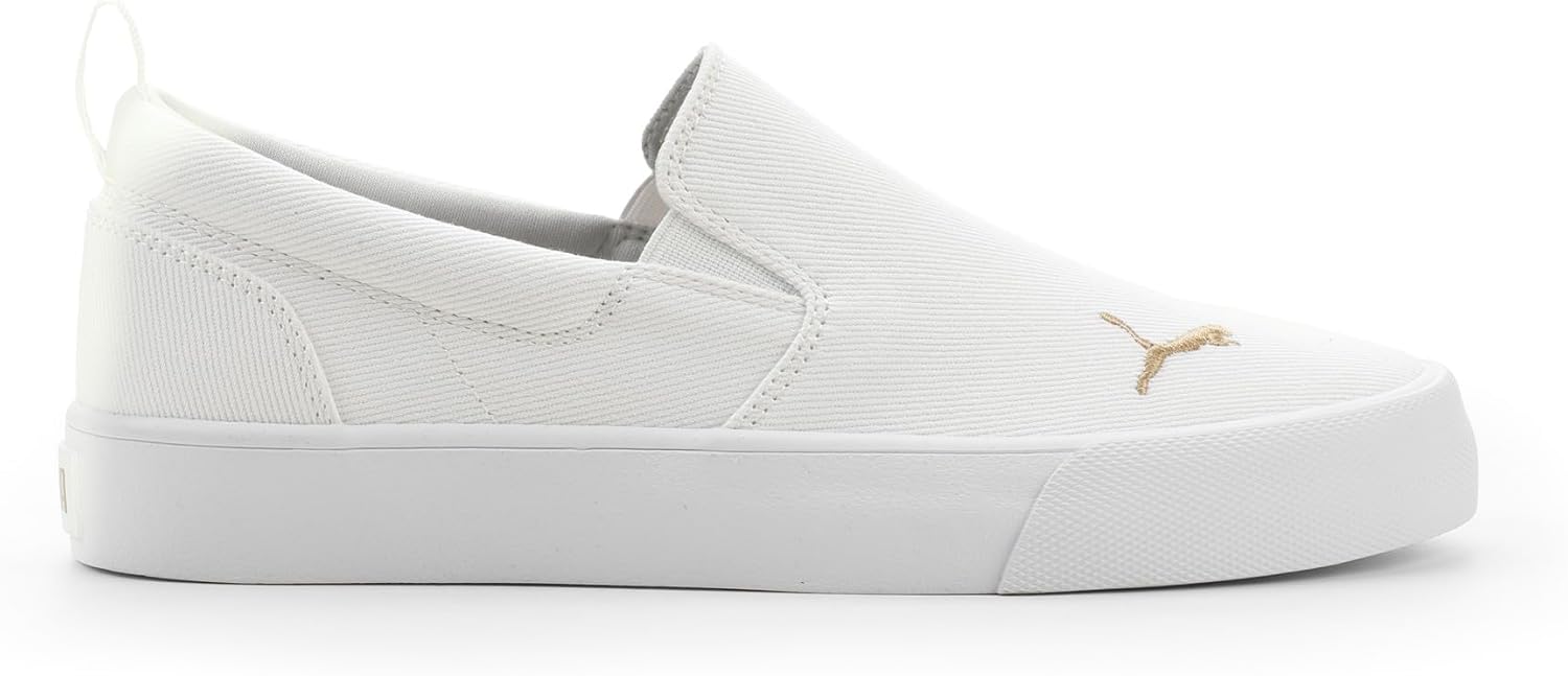 Puma Womens Bari Slip on Shoes