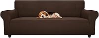 Vista 31 de ZNSAYOTX Funda de Sofá Súper Elástica para Sofá de Dos Plazas, Fundas de Sofá para Sala de Estar, Amigable con Perros y Mascotas, Protector