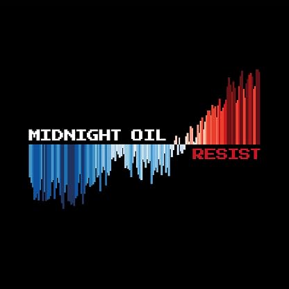 Resist por Artista não identificado — capa do álbum