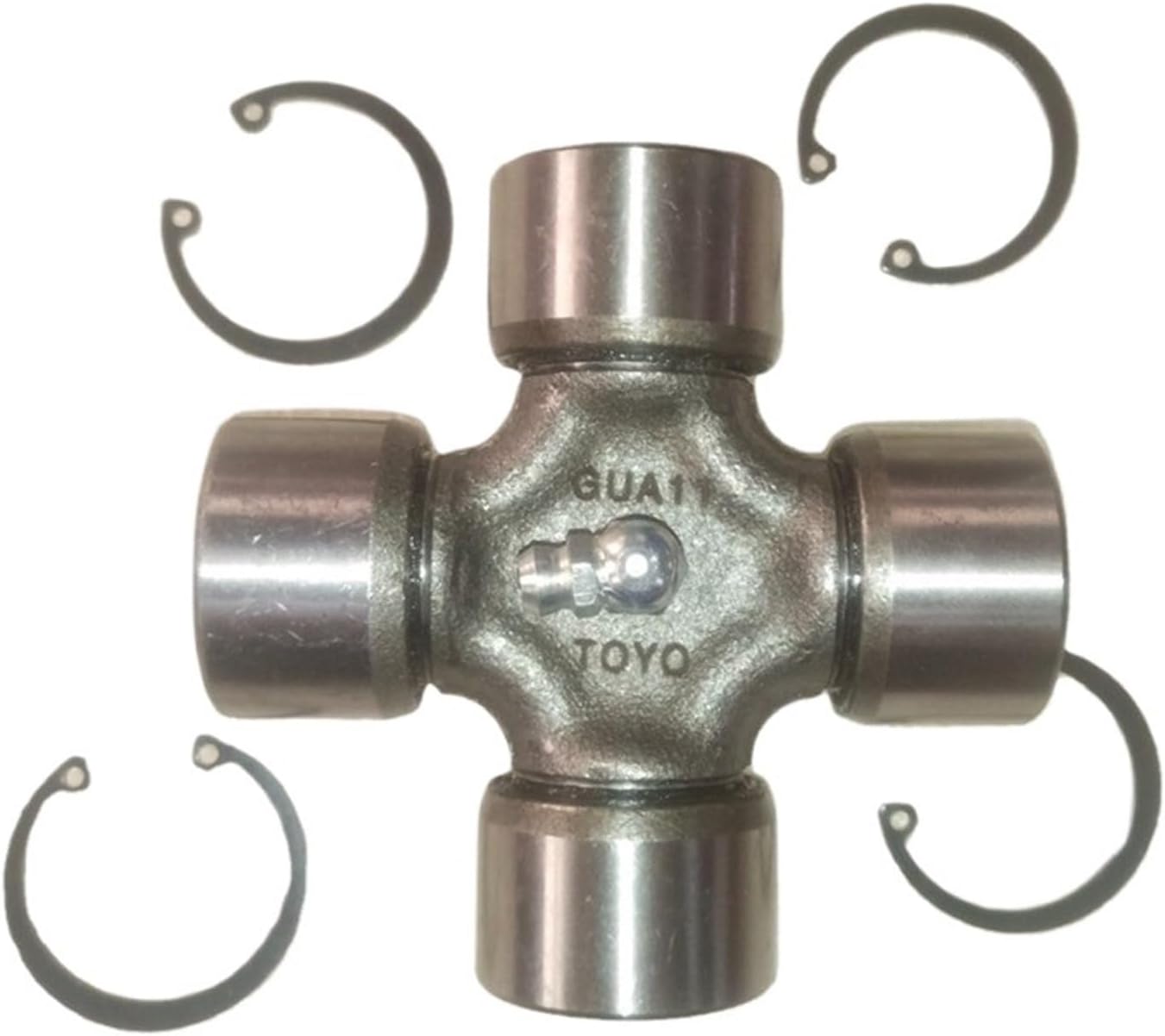 1piece 22.5x57 TJ1010 22.5 * 57 U-Joints Universal Joints Bearing Universal Joints Crucetas Joints de cardan