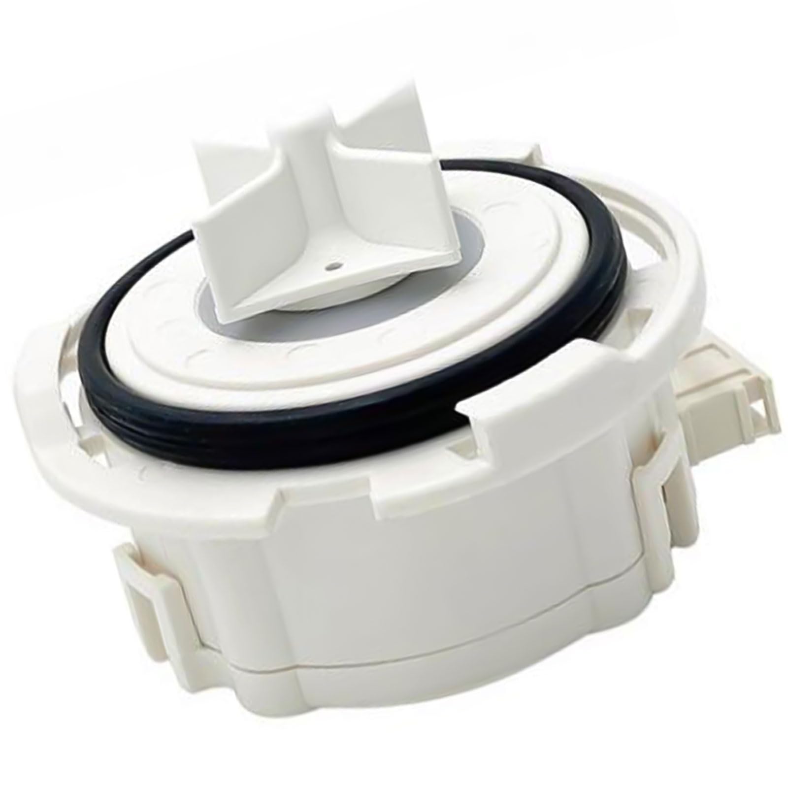 Minglea White Abq75742501 Dishwasher Drain Pump Fit For Ldts5552s Ldfn4542w Ldfn3432t Ldfn343ls Adfd5448at Ldpn6761t Ldp6810bd