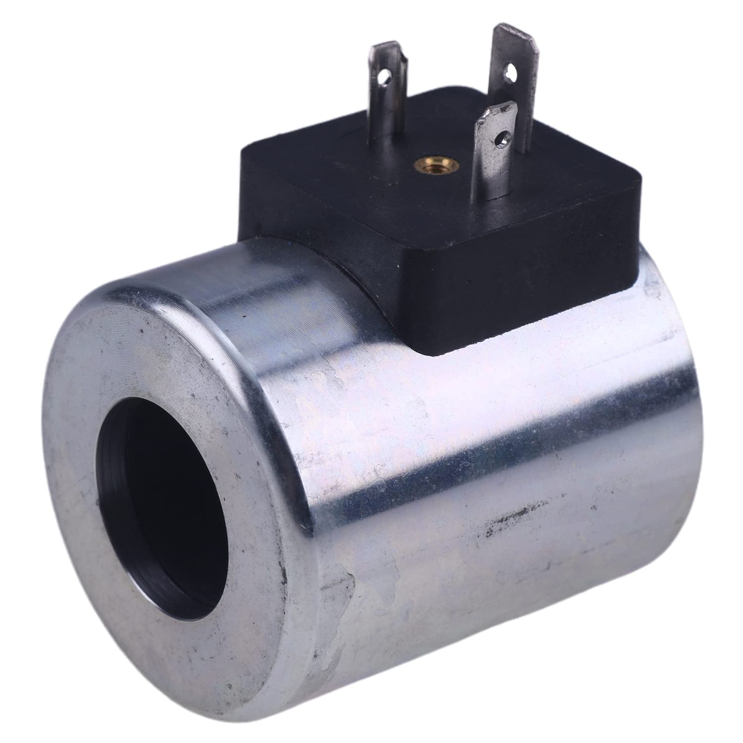 AIVWUMOT Bobina de válvula solenoide S1-024000 de 24 V CC para Parker 028000 012000 | 2.72 1.15 1.29 A