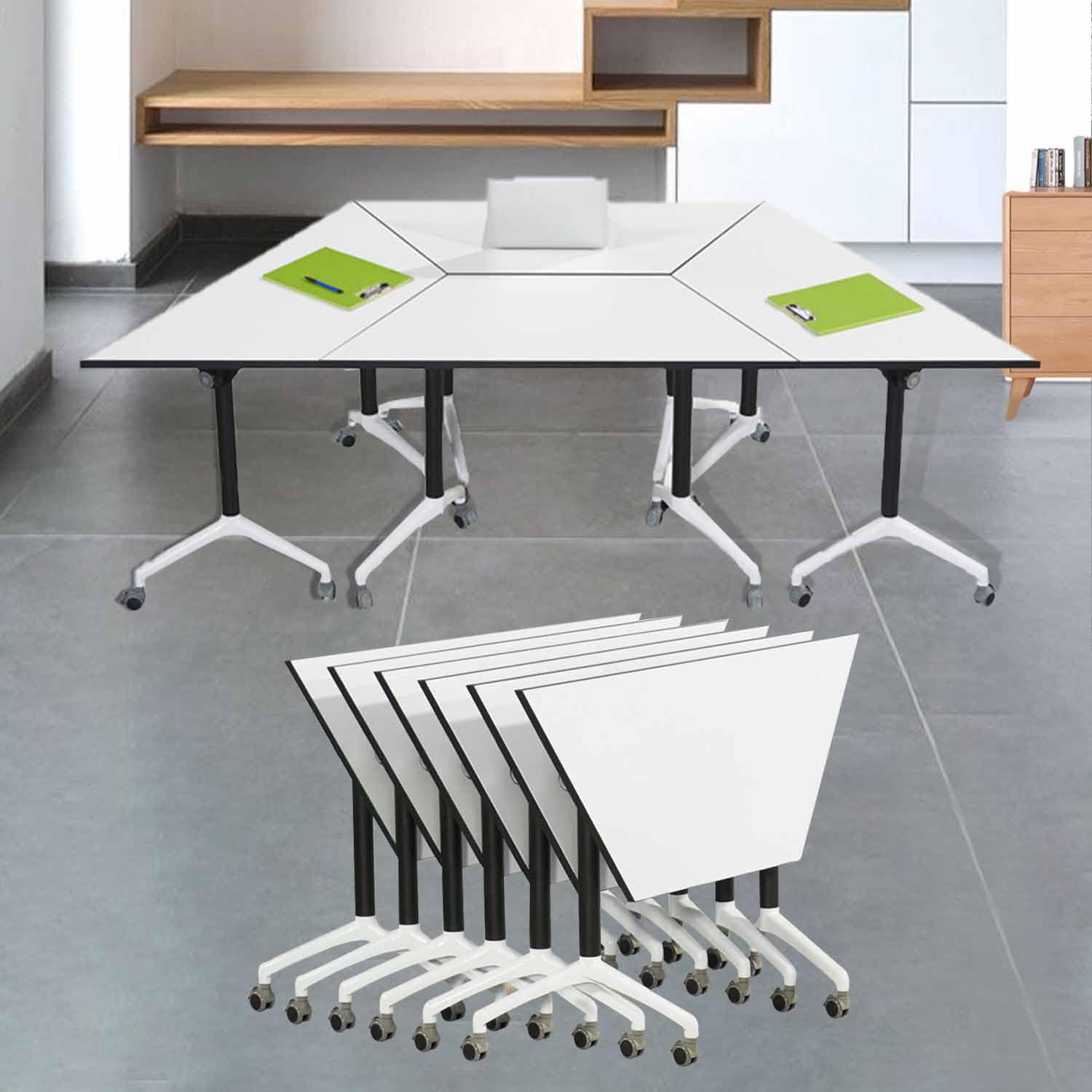 17626 ミーティングテーブル Kinnarps KK10454 17626 ミーティング