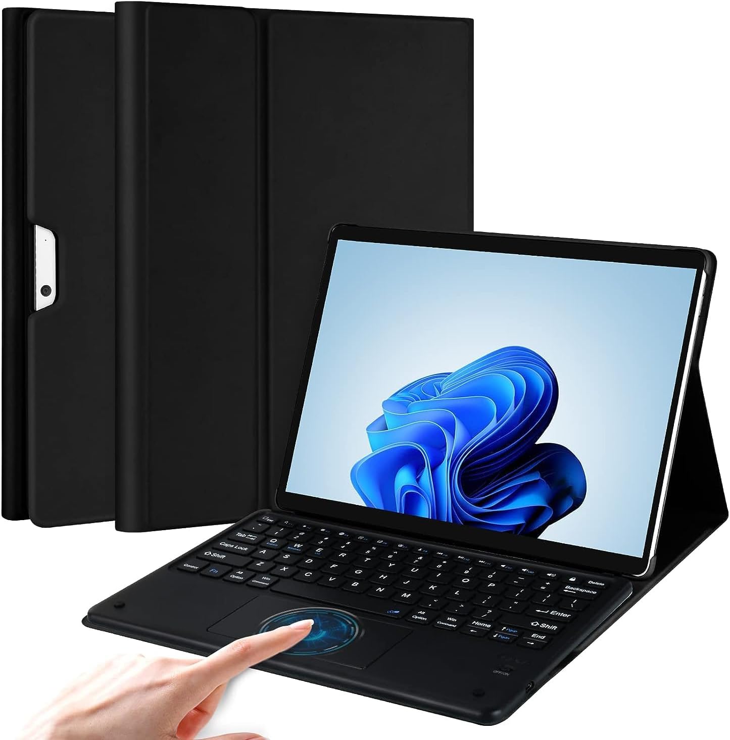 typecase Keyboard Case for Microsoft Surface Pro 7 Plus/Pro 7/Pro 6/Pro ...
