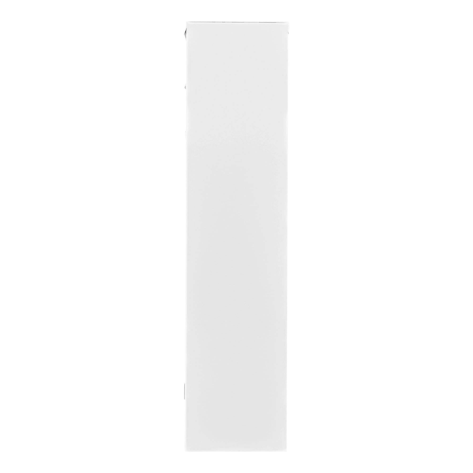 BURG 871W - Buzón, color blanco