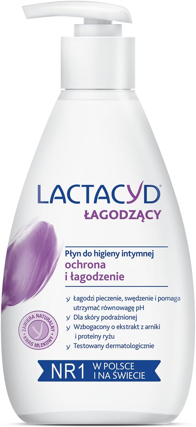 Intimate Hygiene Emulsion 200ml