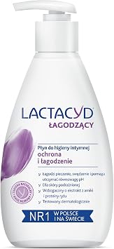 Lactacyd Intimate Hygiene Emulsion 200ml