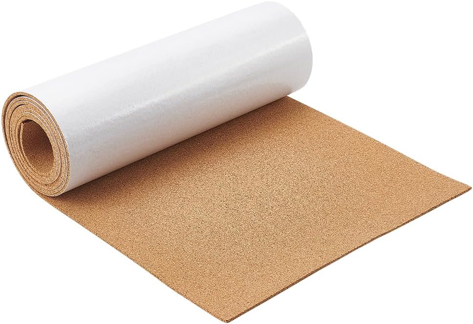 Rouleaux Liège Autocollants 200x30 cm
