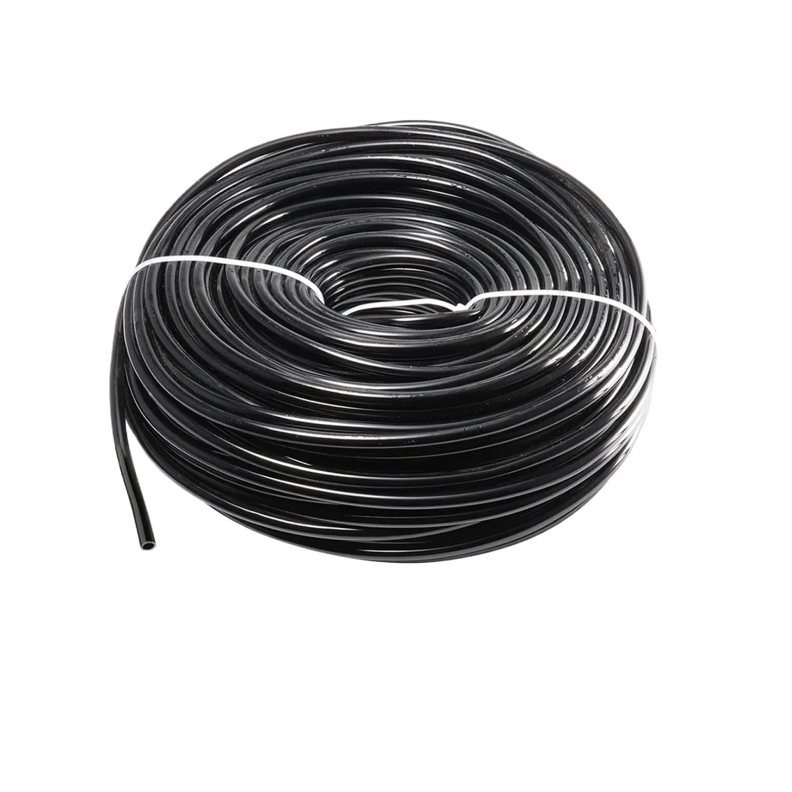 Générique Tuyau Micro-Irrigation PVC 4/7mm 1/4'' for bonsaïs et serres