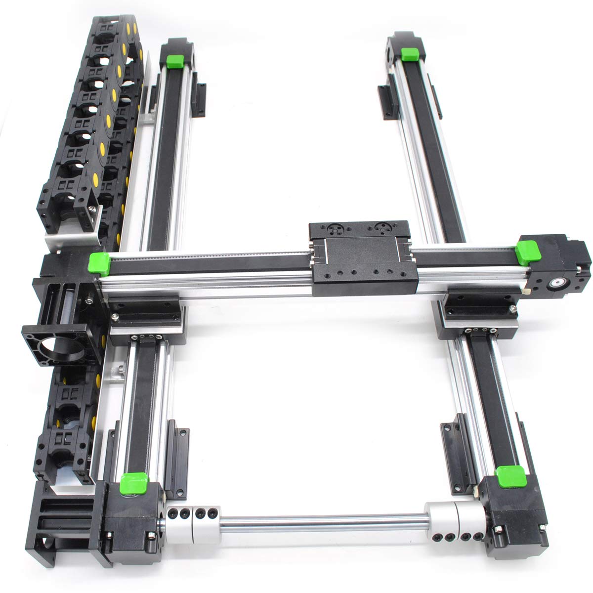 Amazon.co.jp: ベルト駆動 リニアガイド アクチュエータ 高速 XYZの3軸 Amazon.co.jp: ベルト駆動 リニアガイド アクチュエータ 高速 XYZの3軸