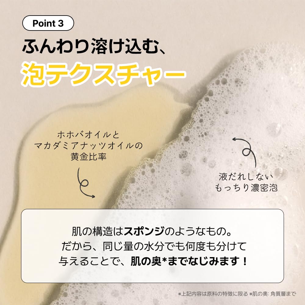 Amazon.co.jp: 【Demaf(ディマーフ)】マイファーストセラム 155ml | 泡
