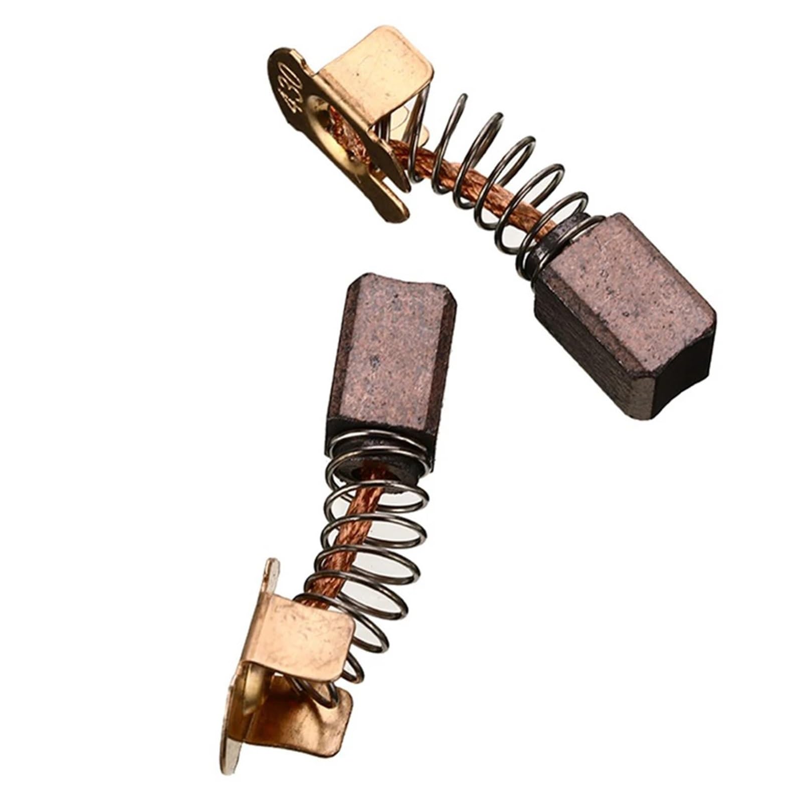 Balais de carbone 10x7x7mm charbon de rechange pour moteur électrique et outillage
