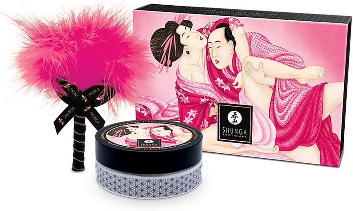 Kissable Massage Powder
