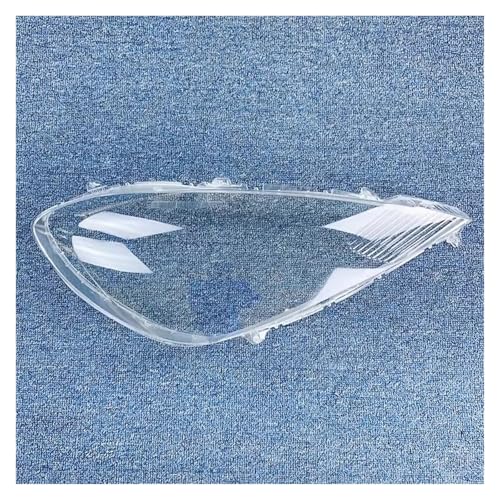 Couvercle lentille phare gauche pour Jazz 2012 | Optique en verre haute durabilité pour hayon