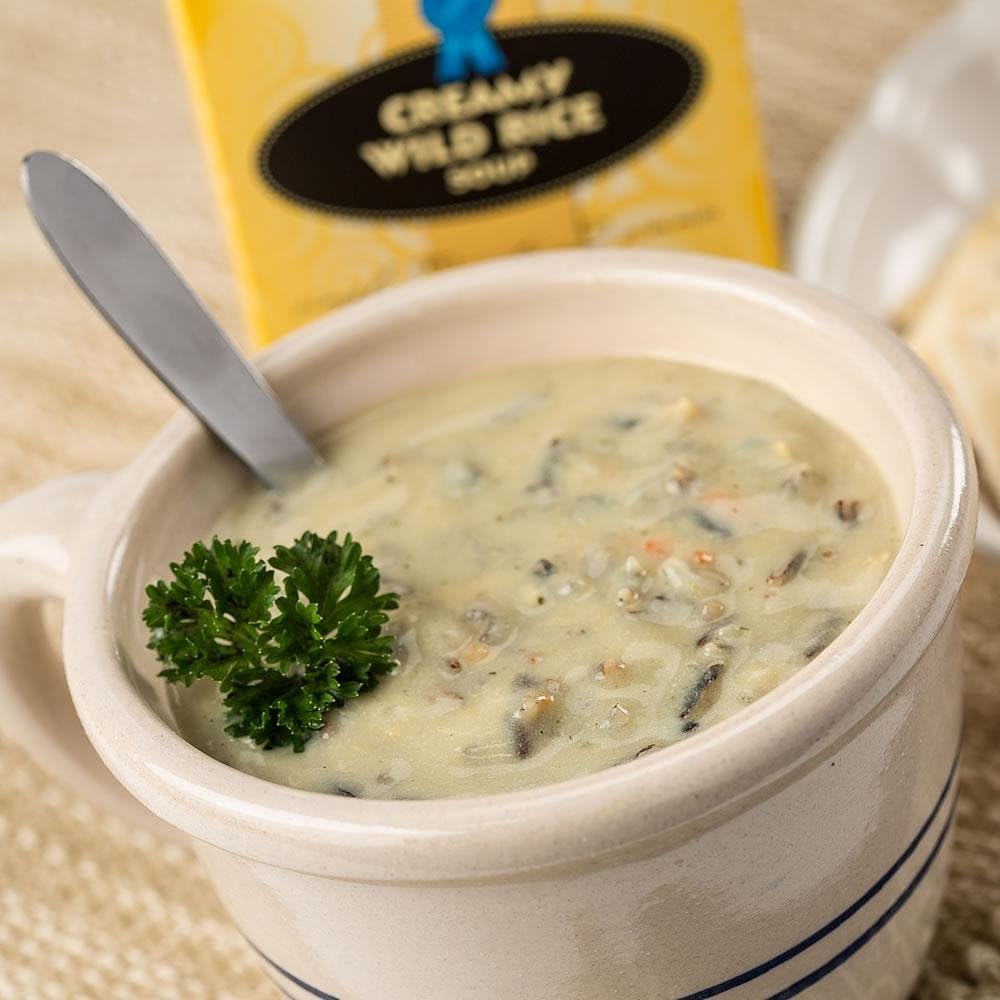 Maggie and Mary's Soup Mixes Be Well Chicken