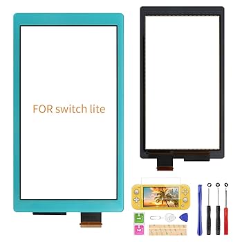 Amazon.com: A-MIND Touch Screen Digitizer for Nintendo