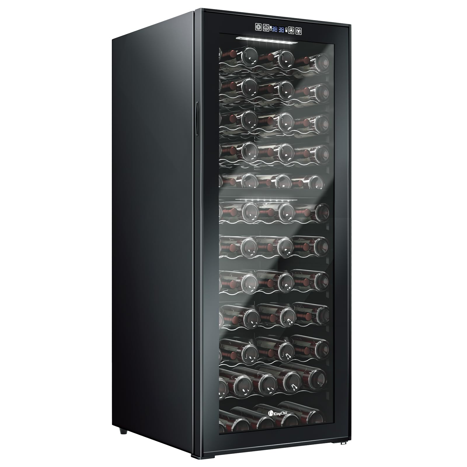 KingChii JC-208WD Wine Cooler